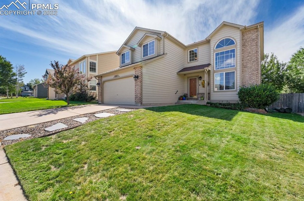 4963 Fossil Butte Dr, Colorado Springs, CO 80923-5183