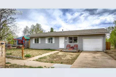 2131 Doniphan Drive, Colorado Springs, CO 80910 - Photo 1