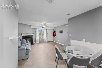 4323 Hawks Lookout Lane, Colorado Springs, CO 80916 - Photo 8