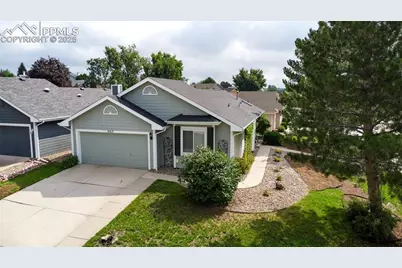 8313 Scarborough Drive, Colorado Springs, CO 80920 - Photo 1