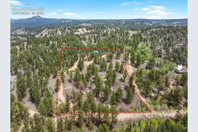 605 Obsidian Drive, Florissant, CO 80816 - Photo 42