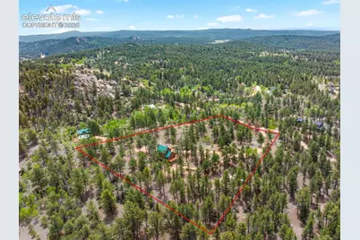 605 Obsidian Drive, Florissant, CO 80816 - Photo 48
