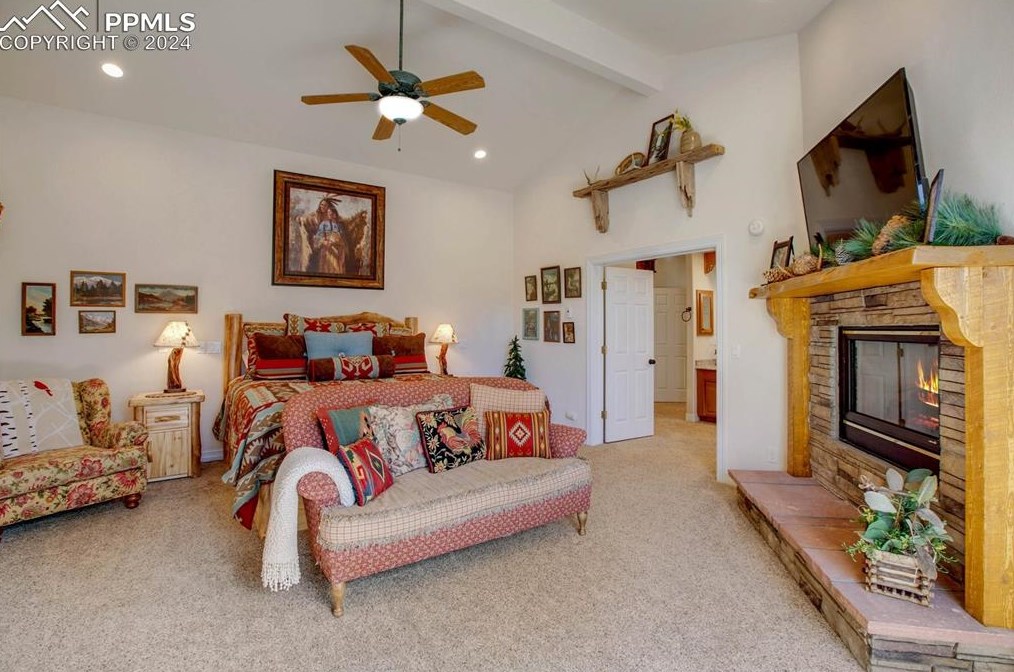 725 Sun Valley Dr, Woodland Park CO 80863-9089 exterior