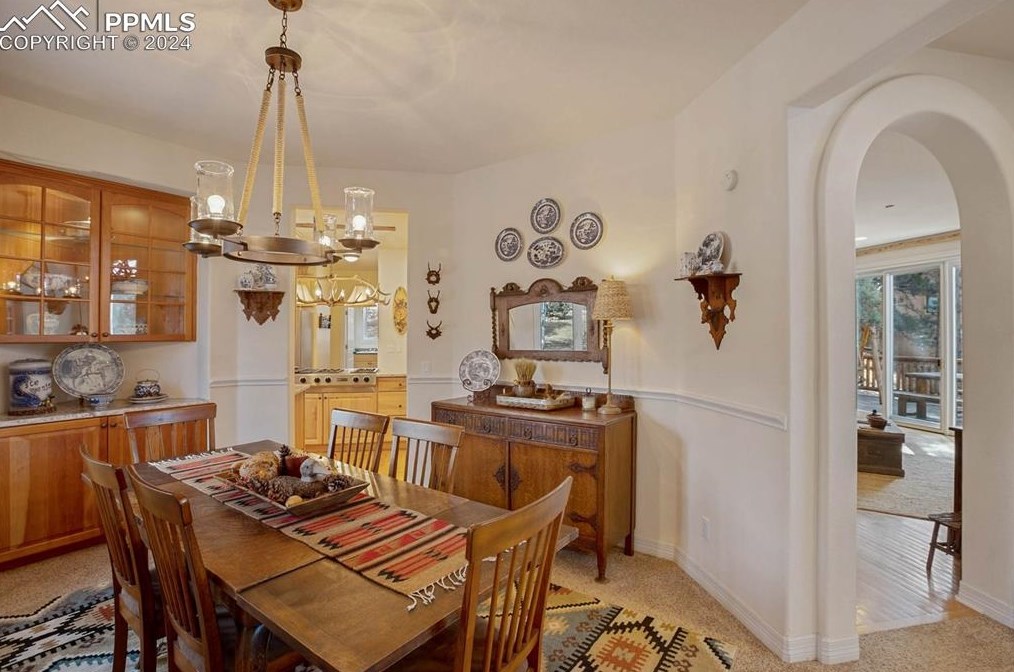 725 Sun Valley Dr, Woodland Park CO 80863-9089 exterior