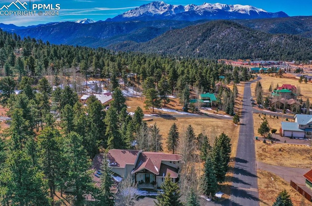 725 Sun Valley Dr, Woodland Park CO 80863-9089 exterior