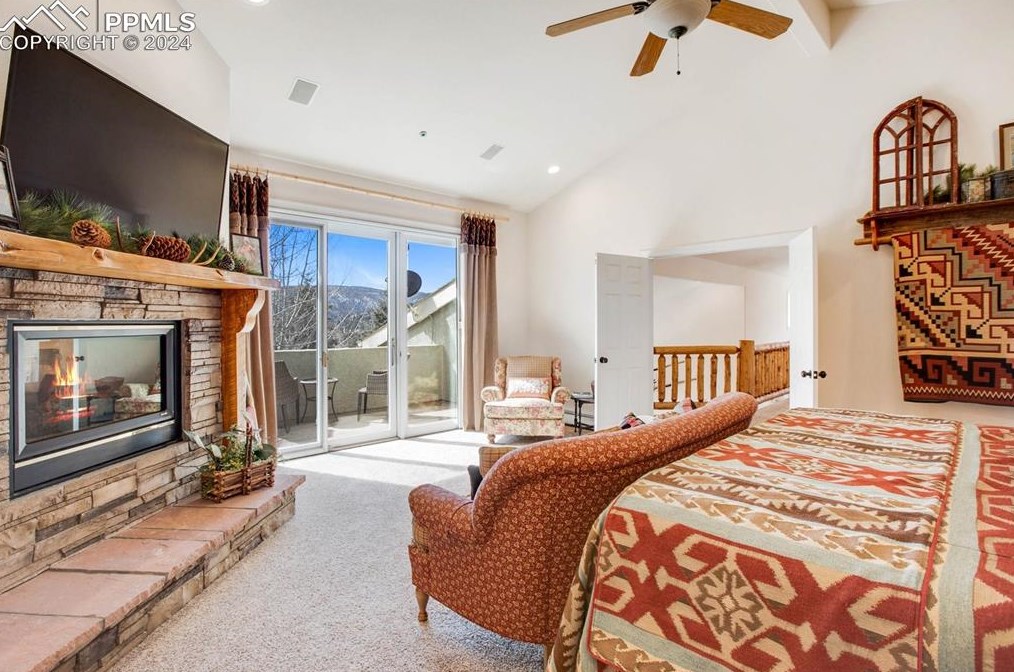 725 Sun Valley Dr, Woodland Park CO 80863-9089 exterior