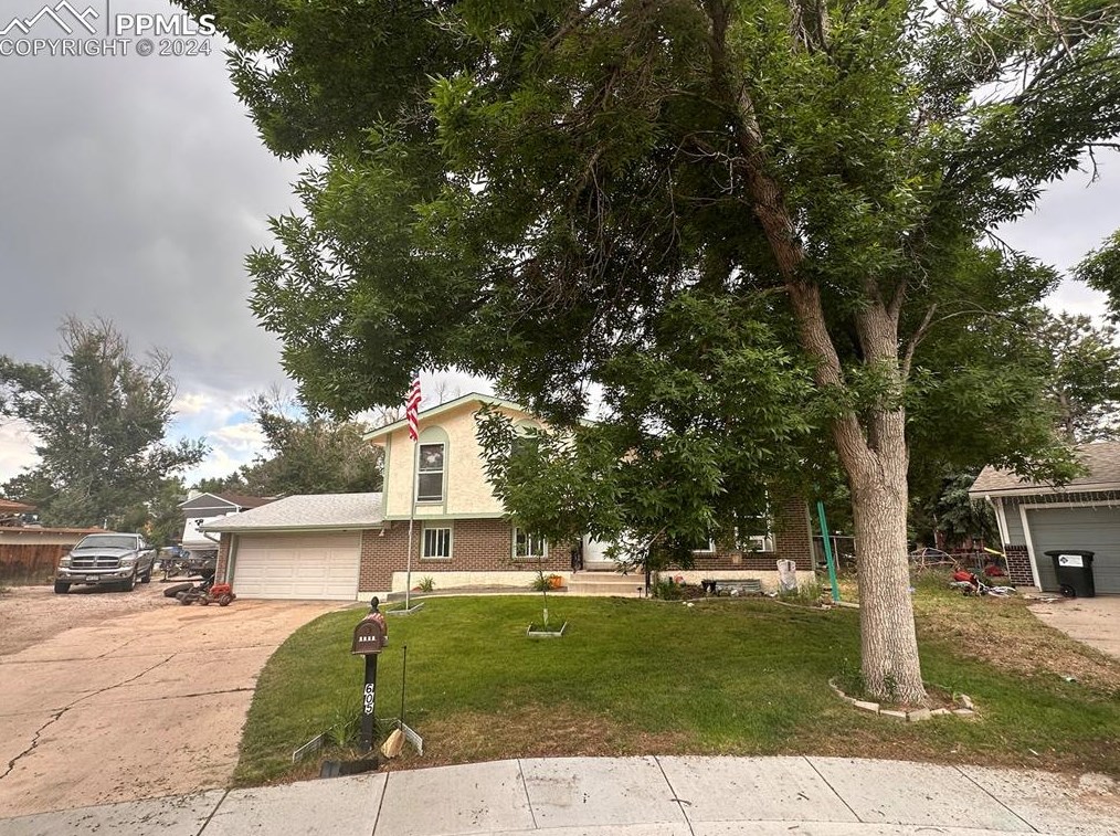 4605 Enchanted Cir, Colorado Springs, CO 80917-3107