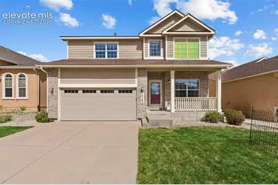 14143 Albatross Drive, Colorado Springs, CO 80921 - Photo 1