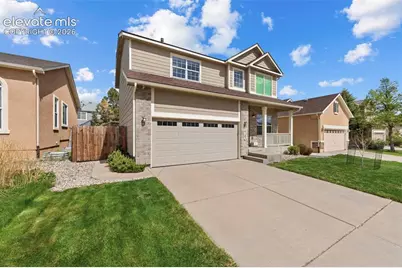 14143 Albatross Drive, Colorado Springs, CO 80921 - Photo 2