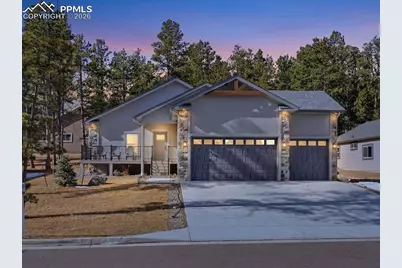 1305 Stone Ridge Drive, Woodland Park, CO 80863 - Photo 2