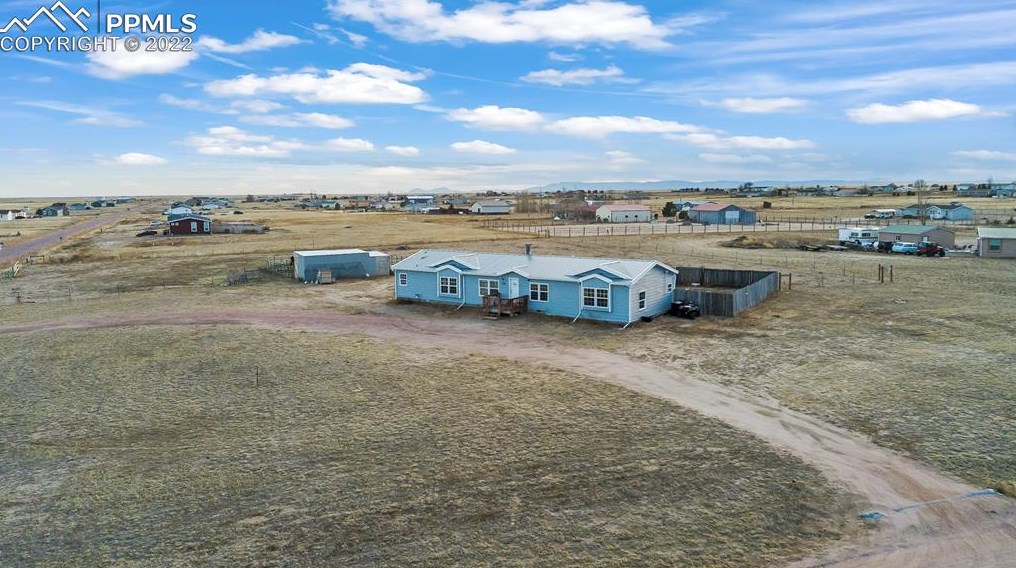 1498 Spotted Owl Way, Calhan, CO 80808
