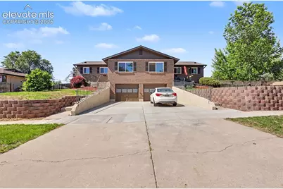 2522 E Buena Ventura Street, Colorado Springs, CO 80909 - Photo 1