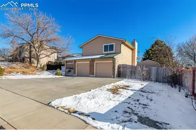 6870 Woodstock Street, Colorado Springs, CO 80911 - Photo 2