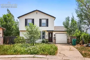 4925 Wineskin Cir, Colorado Springs, CO 80916 - Photo 1