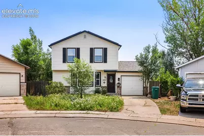 4925 Wineskin Circle, Colorado Springs, CO 80916 - Photo 2