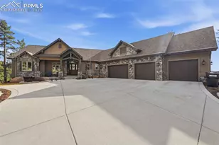 321 Thunder Ridge Dr, Woodland Park, CO 80863 - Photo 2
