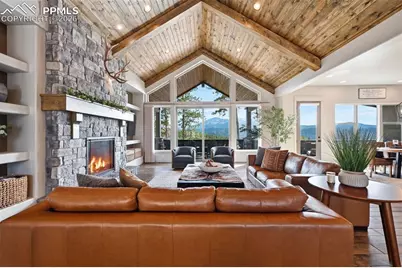 321 Thunder Ridge Drive, Woodland Park, CO 80863 - Photo 8