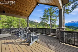 321 Thunder Ridge Dr, Woodland Park, CO 80863 - Photo 22