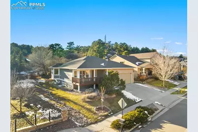 2383 Collegiate Drive, Colorado Springs, CO 80918 - Photo 2