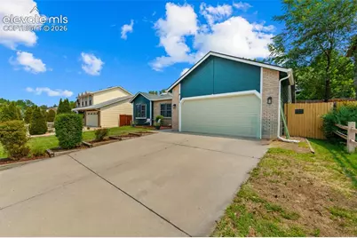 858 Hubbell Drive, Colorado Springs, CO 80911 - Photo 2