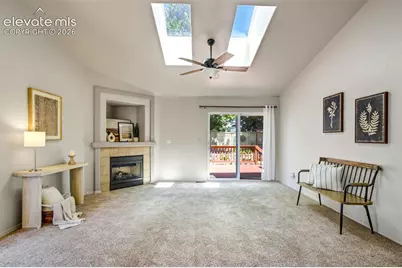 4886 Hawk Meadow Drive, Colorado Springs, CO 80916 - Photo 2