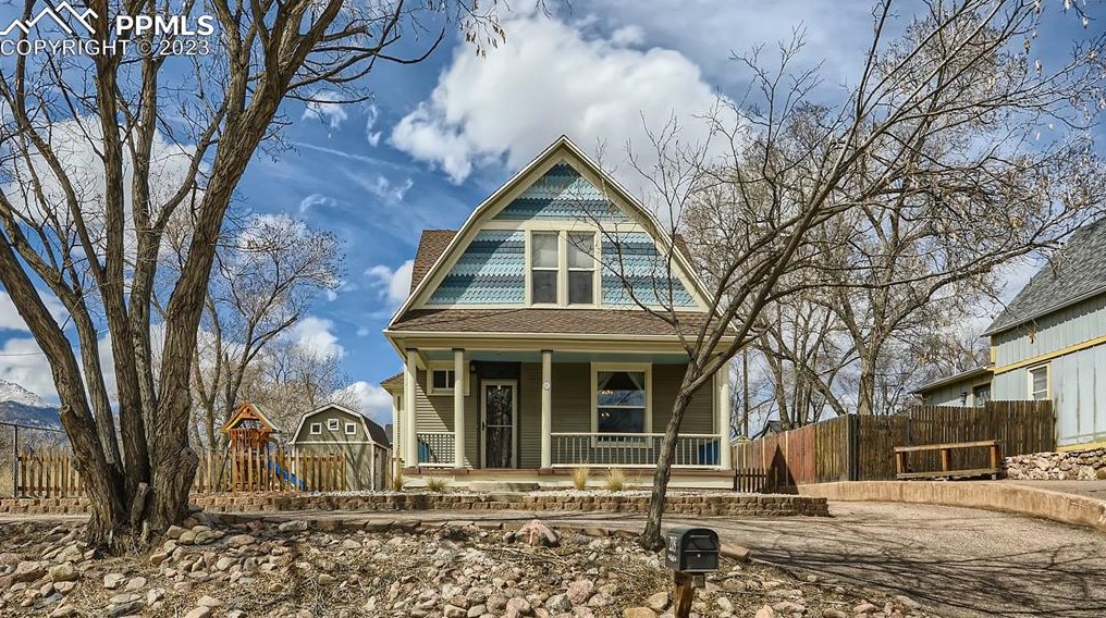 218 11th St, Colorado Springs, CO 80904-4312