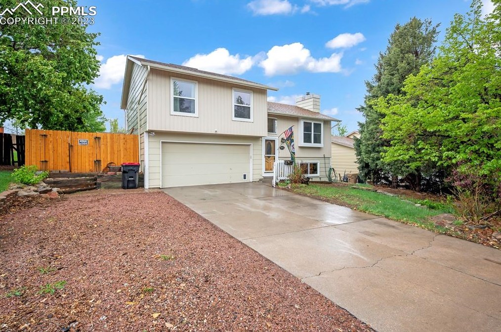 5055 Old Mill Rd, Colorado Springs, CO 80917-1130