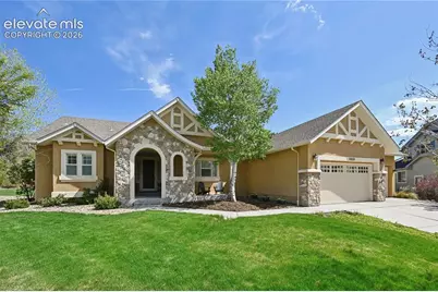 3020 Hollycrest Drive, Colorado Springs, CO 80920 - Photo 1
