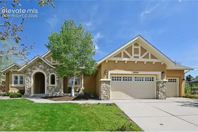3020 Hollycrest Drive, Colorado Springs, CO 80920 - Photo 2