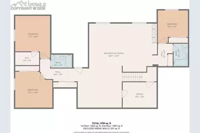 3020 Hollycrest Drive, Colorado Springs, CO 80920 - Photo 50