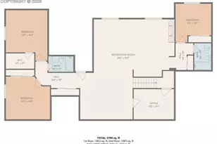 3020 Hollycrest Dr, Colorado Springs, CO 80920 - Photo 50