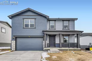 7851 Desert Wrangler Dr, Colorado Springs, CO 80908 - Photo 1