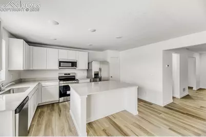 7851 Desert Wrangler Drive, Colorado Springs, CO 80908 - Photo 4