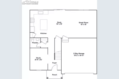 7851 Desert Wrangler Drive, Colorado Springs, CO 80908 - Photo 12