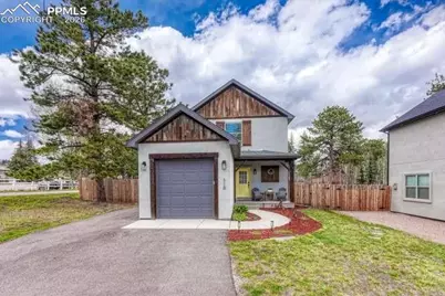 110 Chester Avenue, Woodland Park, CO 80863 - Photo 1