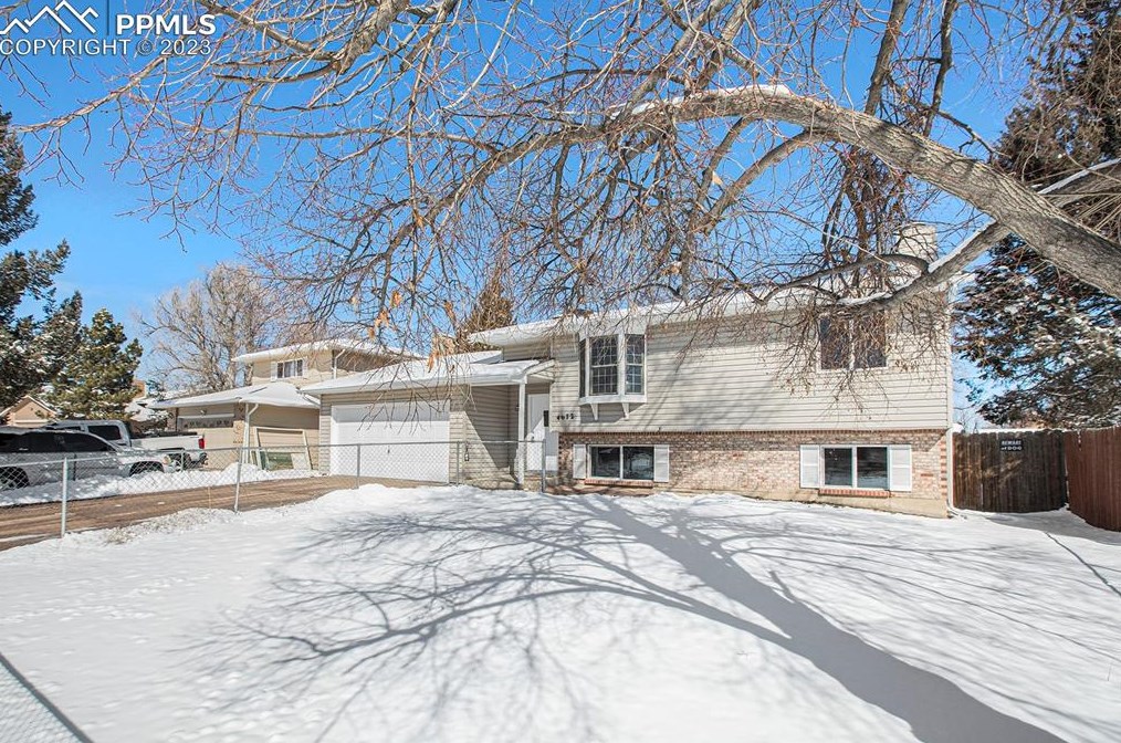 4672 Gatewood Dr, Colorado Springs, CO 80916-2526