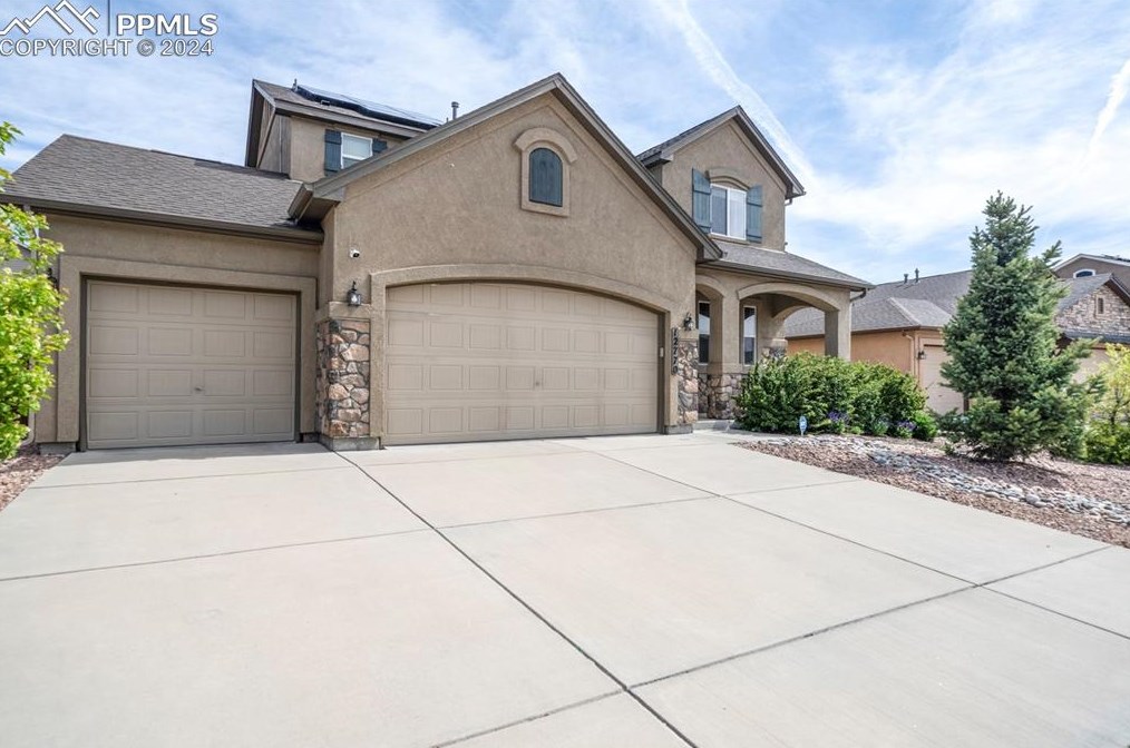 12770 Mt Harvard Dr, Amo, CO 80831-3816