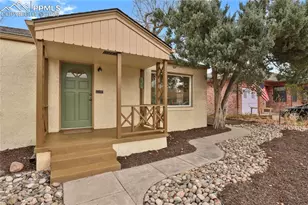 917 N Institute St, Colorado Springs, CO 80903 - Photo 1