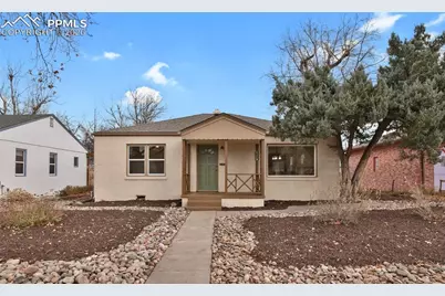 917 N Institute Street, Colorado Springs, CO 80903 - Photo 2