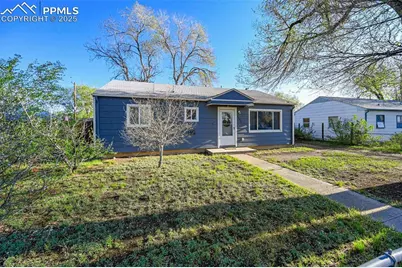 1222 Bristol Avenue, Colorado Springs, CO 80905 - Photo 1