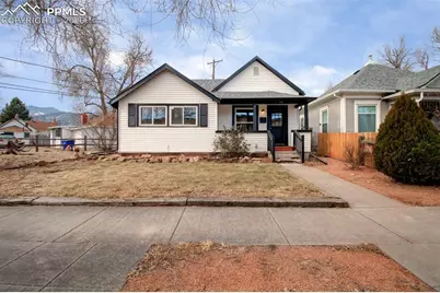 112 S Limit Street, Colorado Springs, CO 80905 - Photo 1