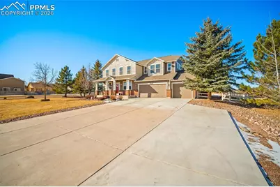 7612 Bullet Road, Peyton, CO 80831 - Photo 2