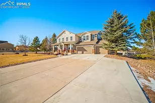 7612 Bullet Rd, Peyton, CO 80831 - Photo 2