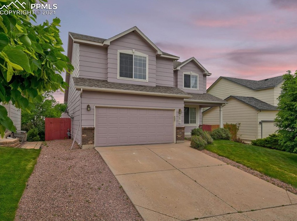 6672 Mcewan St, Colorado Springs, CO 80922-3109