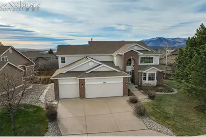 340 Fox Run Circle, Colorado Springs, CO 80921 - Photo 1