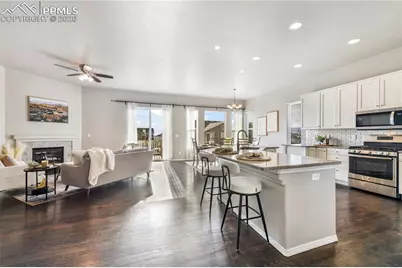 6093 Rowdy Drive, Colorado Springs, CO 80924 - Photo 4