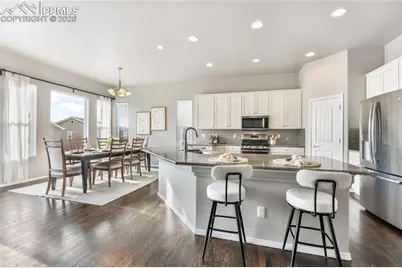 6093 Rowdy Drive, Colorado Springs, CO 80924 - Photo 8