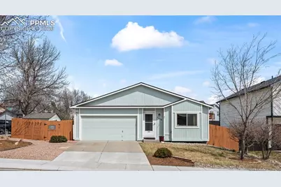 7410 Churchwood Circle, Colorado Springs, CO 80918 - Photo 1