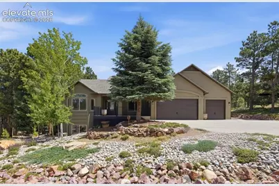 164 Metcalf Lane, Monument, CO 80132 - Photo 1