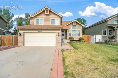 4404 Horizonpoint Drive, Colorado Springs, CO 80925 - Photo 1